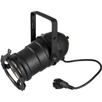 Eurolite LED PAR-30 3CT sw LED-PAR-Scheinwerfer von Eurolite