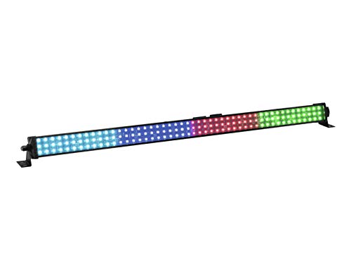 EUROLITE LED PIX-144 RGB Leiste | Bar (100 cm) mit 144 breit abstrahlenden SMD-LEDs (RGB) von Eurolite