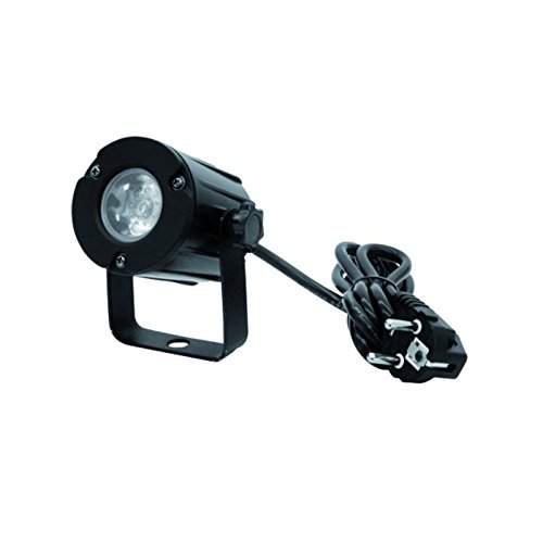 Eurolite LED Pinspot PST-3W 3200K 6° BK warmweiss Eurolite LED Pinspot PST-3W 3200K 6° BK warmweiss von Eurolite
