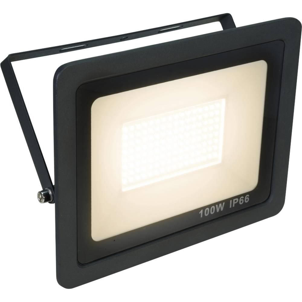 Eurolite Led Ip Fl 100 Smd Ww 51915040 Led Außenstrahler Strahler Lampe Leuchte B-Ware von Eurolite