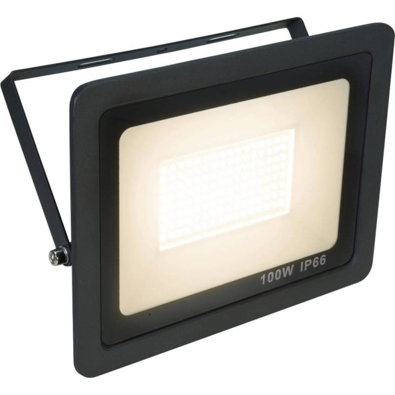 Eurolite Led Ip Fl 100 Smd Ww 51915040 Led Außenstrahler Strahler Lampe Leuchte B-Ware von Eurolite
