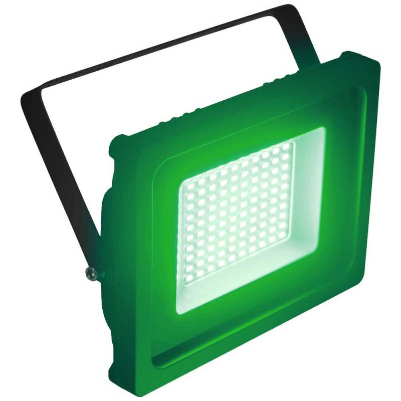 Eurolite Led Ip Fl 50 Smd Grün 51914982 Led Außenstrahler 55 W Außenlampe Lampe B-Ware von Eurolite
