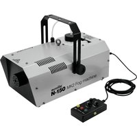 N-150 MK2 Nebelmaschine inkl. Funkfernbedienung - Eurolite von Eurolite