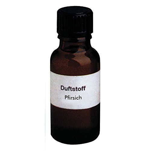 Eurolite Nebelfluid-Duftstoff, 20ml, Pfirsich | Duftstoff für Nebelflüssigkeit | Aufwertung für Ihren Nebel | Dosierung ist frei wählbar | Made in Germany von Eurolite