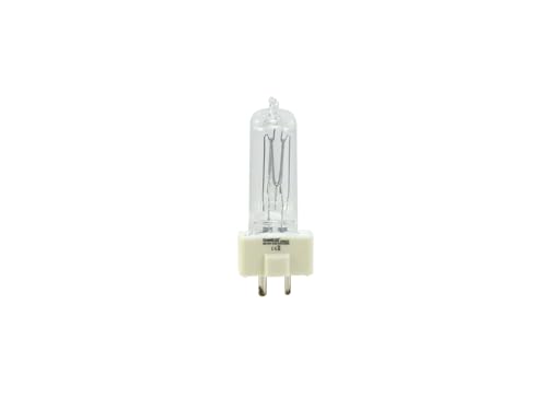 Eurolite OMNILUX M38 230V/300W GY-9,5 2000h | Studiolampe für Sockel GY9.5 von Eurolite