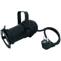 Eurolite PAR-16 Spot GU-10 Halogen-PAR-Scheinwerfer Schwarz von Eurolite