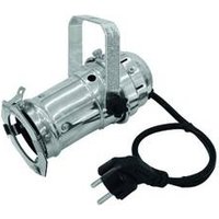 Eurolite PAR-16 Spot GU-10 Halogen-PAR-Scheinwerfer Silber Eurolite PAR-16 Spot GU-10 Halogen-PAR-Scheinwerfer Silber von Eurolite