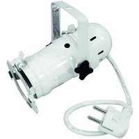 Eurolite PAR-16 Spot GU-10 Halogen-PAR-Scheinwerfer Weiß von Eurolite