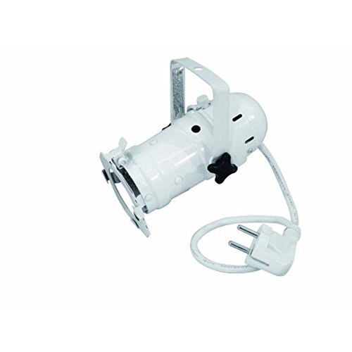 Eurolite PAR-16 Spot GU-10 Halogen-PAR-Scheinwerfer Weiß von Eurolite