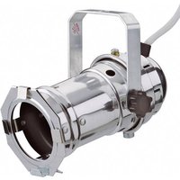 Eurolite PAR-16 Spot MR-16 Halogen-PAR-Scheinwerfer Silber Eurolite PAR-16 Spot MR-16 Halogen-PAR-Scheinwerfer Silber von Eurolite