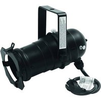 Eurolite PAR-20 Spot Halogen-PAR-Scheinwerfer Schwarz Eurolite PAR-20 Spot Halogen-PAR-Scheinwerfer Schwarz von Eurolite