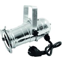 Eurolite PAR-20 Spot Halogen-PAR-Scheinwerfer Silber Eurolite PAR-20 Spot Halogen-PAR-Scheinwerfer Silber von Eurolite