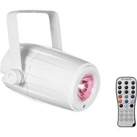 Eurolite PST-5 QCL LED-PAR-Scheinwerfer Anzahl LEDs (Details): 1 Weiß von Eurolite