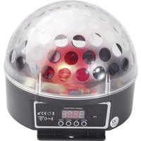 51918806 led BC-6 dmx LED-Effektstrahler Anzahl LEDs (Details):5 x 3 w - Eurolite von Eurolite