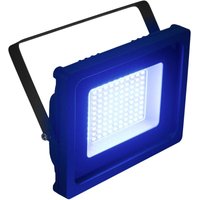 Eurolite - gebraucht] Led Ip Fl 50 Smd Blau 51914984 Led Außenstrahler 55 w Strahler Lampe B-Ware von Eurolite
