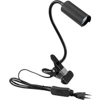 KKL-7 41600552 LED-Klemmleuchte 7 w Schwarz - Eurolite von Eurolite