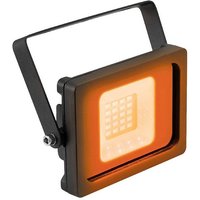 Neuwertig] Eurolite Led Strahler Outdoor Scheinwerfer Orange Fluter Siehe Text/Foto B-Ware von Eurolite