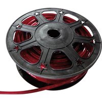 Eurolite - penlight Lichtschlauch 40 m Rot von Eurolite