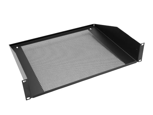 Rackbase 2U with Ventilation Holes von Eurolite