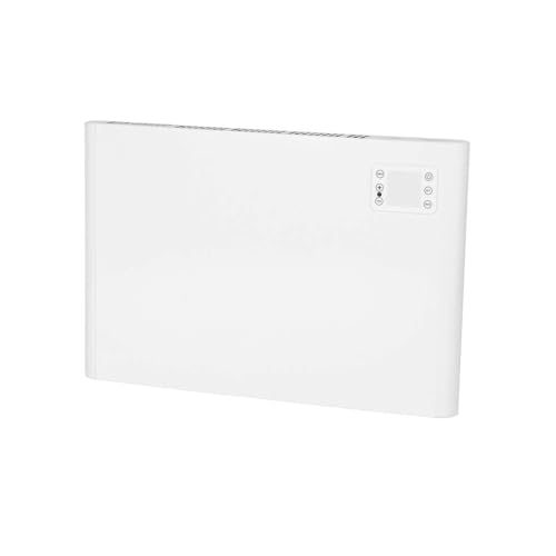 Eurom Alutherm Wandheizung 1000 Watt WiFi Steuerung von Eurom