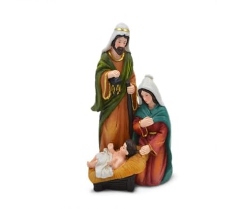 euromarchi Krippenfigur, Kunstharz, Farbe 15 cm, LP64360 euromarchi Krippenfigur, Kunstharz, Farbe 15 cm, LP64360 von Euromarchi