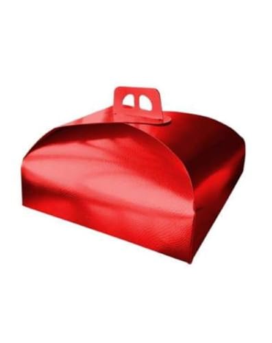 Euromarchi L.Dolci 1253 Schachtel für Torte ROS 36 x 36 cm von Euromarchi