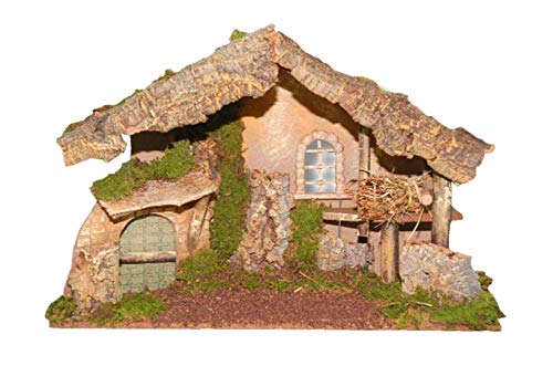 Euromarken Capanna Vuota mit Film, mehrfarbig, Einheitsgröße Euromarken Capanna Vuota mit Film, mehrfarbig, Einheitsgröße von Euromarchi