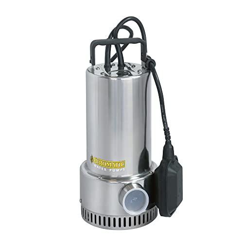 Euromatic ® Elektrische Tauchpumpe Drainage SDX 1100 von Euromatic