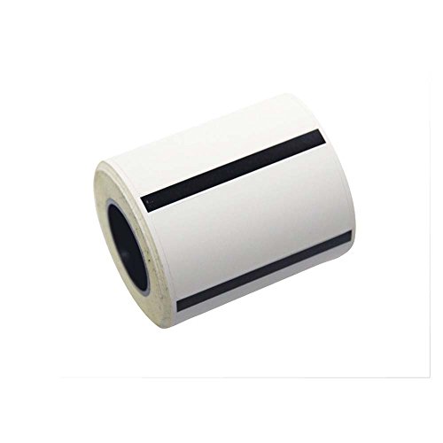 Ersatz-Druckerrolle mit Klebeetiketten für Euronda E9 Recorder Autoklav, 1 Rolle von Euronda