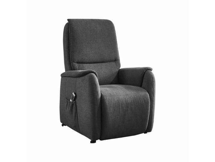 Europa Möbel Collection EM Witten Fernsehsessel - Flachgewebe Olympia clean anthrazit , Medium , Relaxfunktion Europa Möbel Collection EM Witten Fernsehsessel - Flachgewebe Olympia clean anthrazit , Medium , Relaxfunktion von Europa-Möbel-Collection