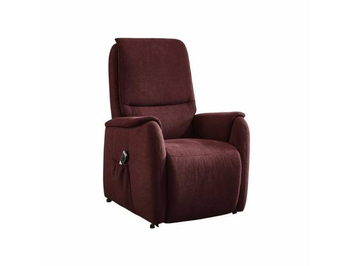 Europa Möbel Collection EM Witten Fernsehsessel - Flachgewebe Olympia clean bordeaux , Small , Relaxfunktion & Kopfteilverstellung Europa Möbel Collection EM Witten Fernsehsessel - Flachgewebe Olympia clean bordeaux , Small , Relaxfunktion & Kopfteilverstellung von Europa-Möbel-Collection