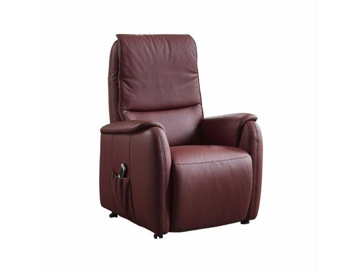 Europa Möbel Collection EM Witten Fernsehsessel Leder - Leder Punch merlot , Small , Relaxfunktion Europa Möbel Collection EM Witten Fernsehsessel Leder - Leder Punch merlot , Small , Relaxfunktion von Europa-Möbel-Collection