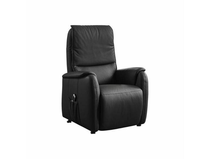 Europa Möbel Collection EM Witten Fernsehsessel Leder - Leder Punch schwarz , Medium , Relaxfunktion Europa Möbel Collection EM Witten Fernsehsessel Leder - Leder Punch schwarz , Medium , Relaxfunktion von Europa-Möbel-Collection