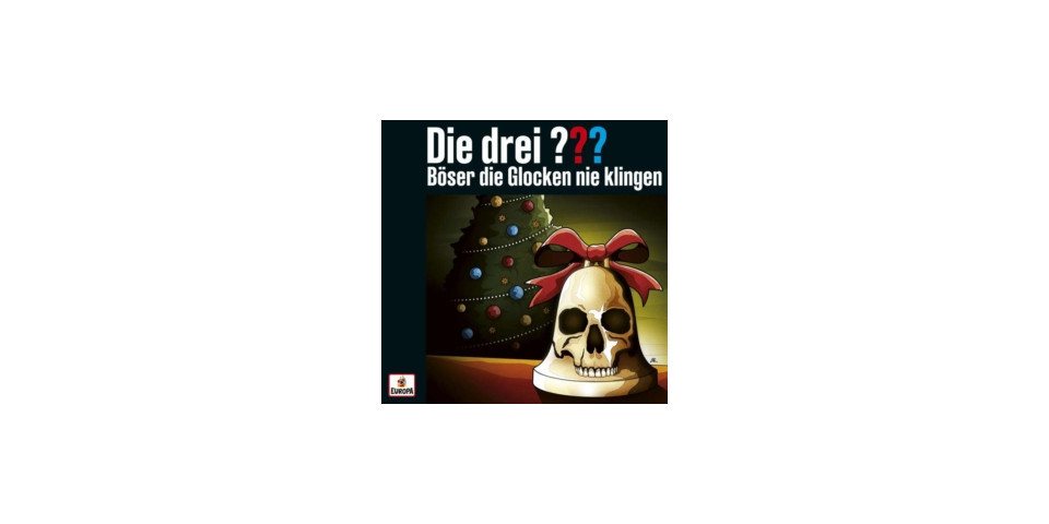 Europa Adventskalender Die drei ??? Adventskalender - Böser die Glocken... (6LP) von Europa