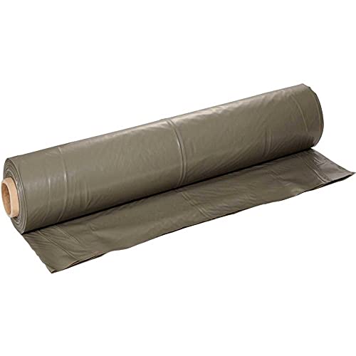 1 Rolle LDPE-Baufolie | Rollenbreite 2m x 50m | Stärke 100µm 1 Rolle LDPE-Baufolie | Rollenbreite 2m x 50m | Stärke 100µm von Europack24