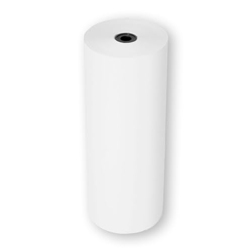 2 Rollen Schrenzpapier 50cm | 10kg/Rolle | Lettura Schrenz | als Einwickel- bzw. Knüllpapier | preiswerter und umweltbewusster Polsterschutz | vielseitiges Verpackungspapier | FSC zertifiziert 2 Rollen Schrenzpapier 50cm | 10kg/Rolle | Lettura Schrenz | als Einwickel- bzw. Knüllpapier | preiswerter und umweltbewusster Polsterschutz | vielseitiges Verpackungspapier | FSC zertifiziert von Europack24