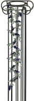 EUROPALMS Blütengirlande violett 180 cm von Europalms