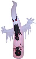 EUROPALMS Halloween Aufblasbare Figur Geist, 234cm von Europalms