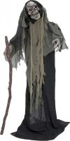 EUROPALMS Halloween Figur Wanderer, 160cm von Europalms