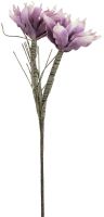 EUROPALMS Magnolienzweig (EVA), violett von Europalms