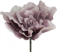 EUROPALMS Riesen-Blüte (EVA), rose, 80cm von Europalms