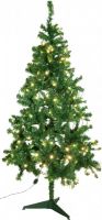 EUROPALMS Tannenbaum, beleuchtet, 180cm von Europalms