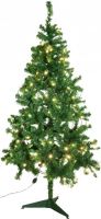 EUROPALMS Tannenbaum, beleuchtet, 210cm von Europalms