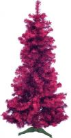 EUROPALMS Tannenbaum FUTURA, violett-metallic,180cm von Europalms