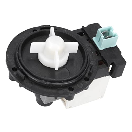 Ablaufpumpe Laugenpumpe Magnettechnikpumpe Entleerungspumpe Schumtzwasserpumpe Pumpe 30W Waschmaschine wie Bauknecht Whirlpool 481231028144 Indesit Hotpoint C00112653 Candy Hoover 41021348 Hanseatic von Europart