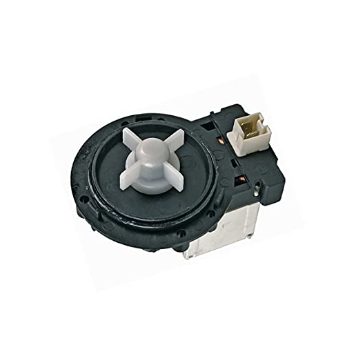 Ablaufpumpe Pumpe Waschmaschine Magnettechnik 1mFh 30 Watt ASKOLL PLASET passend wie AEG 124920621 124018006 124598880 von Europart