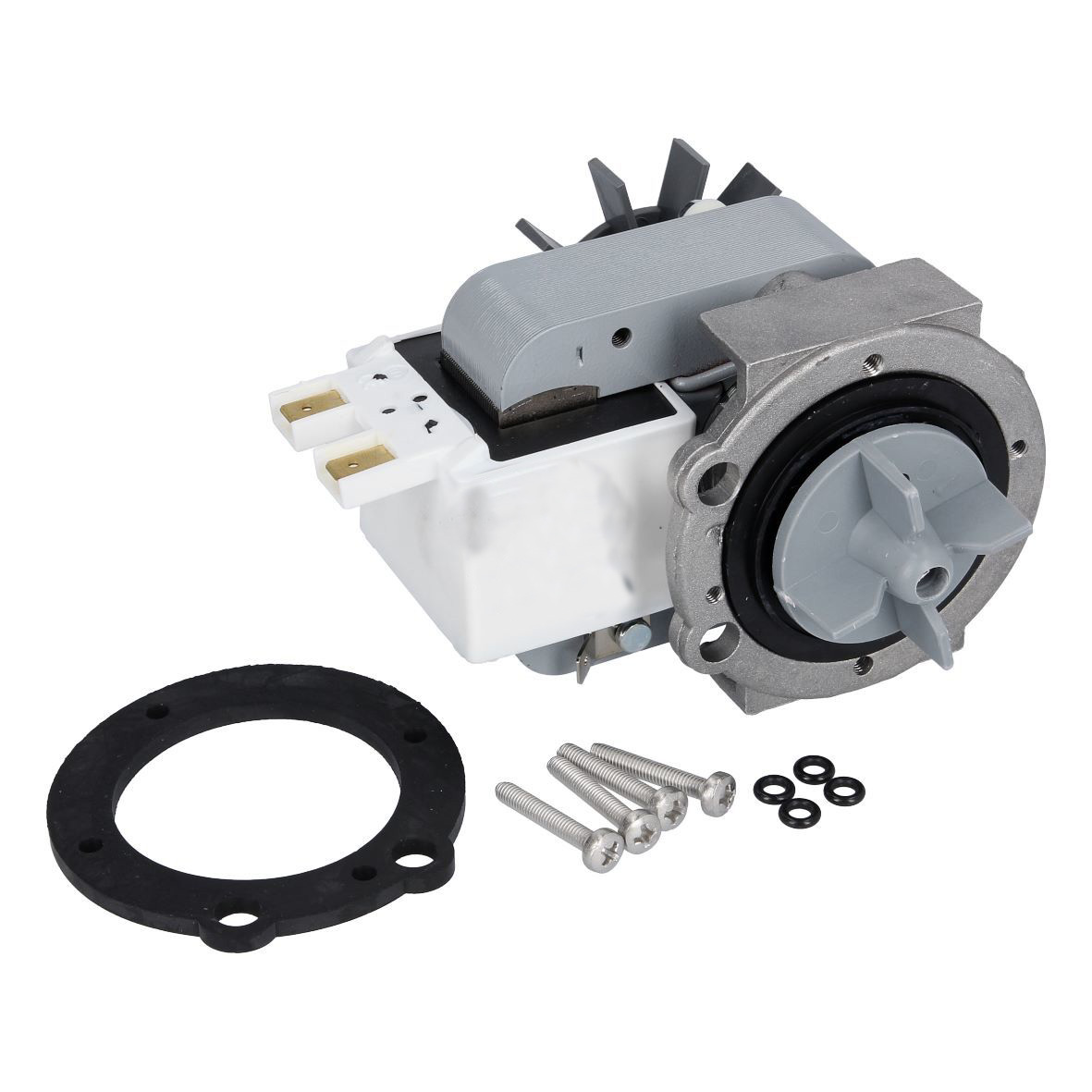 Ablaufpumpenmotor passend für Miele 3833283 GRE für Waschmaschine (KD-287029) von Europart