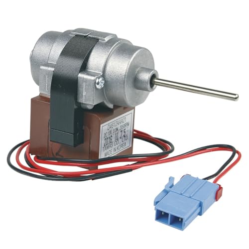 Ventilator Motor Kühlgebläse Lüfter Kühlschrank wie Bosch Siemens 00601067 Ventilator Motor Kühlgebläse Lüfter Kühlschrank wie Bosch Siemens 00601067 von Europart