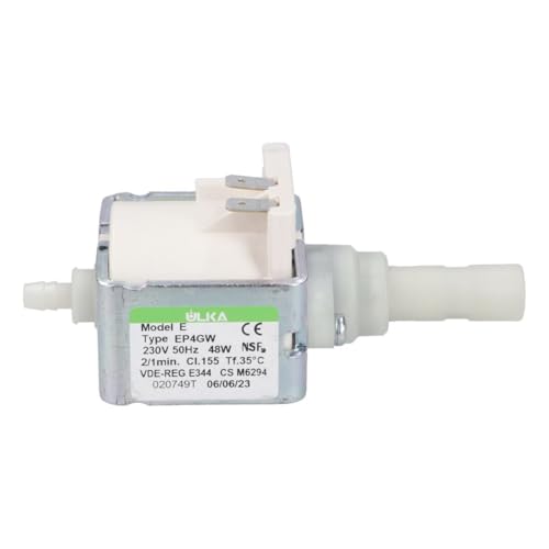 Elektropumpe 48W 230V für Kaffeemaschine Elektropumpe 48W 230V für Kaffeemaschine von Europart
