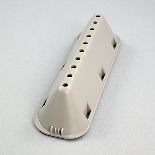 Europart 10021487 Mitnehmerrippe Trommelrippe Drum Paddle 184x53x40mm 10 Löcher Waschtrommel Waschmaschine passend wie Indesit Ariston Hotpoint C00065463 Whirlpool 482000022670 Europart 10021487 Mitnehmerrippe Trommelrippe Drum Paddle 184x53x40mm 10 Löcher Waschtrommel Waschmaschine passend wie Indesit Ariston Hotpoint C00065463 Whirlpool 482000022670 von Indesit